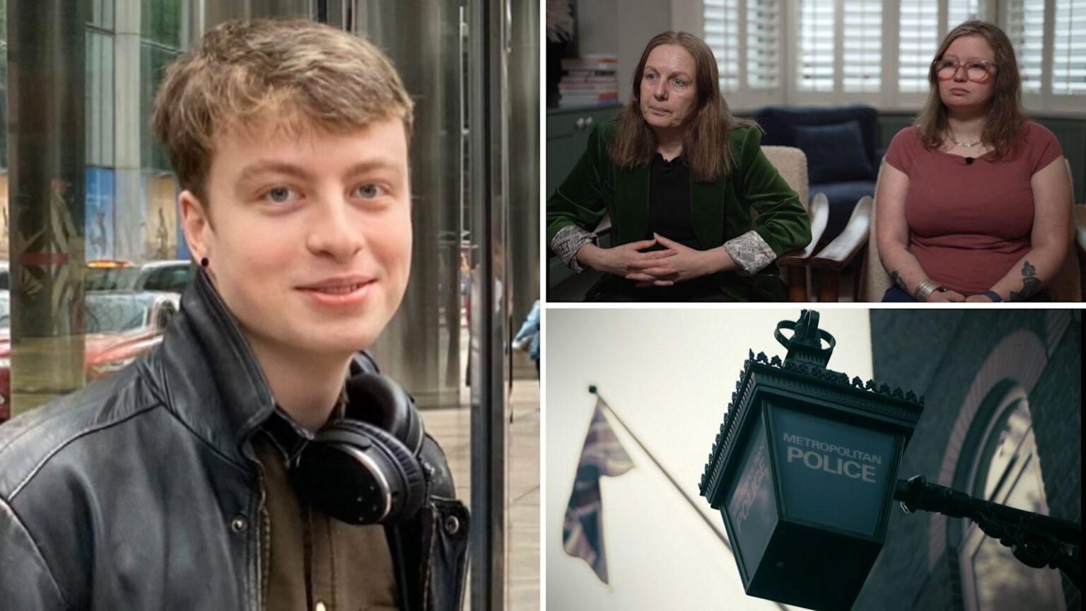 Family accuse Met Police of failures after gay student found dead in hotel | ITV News