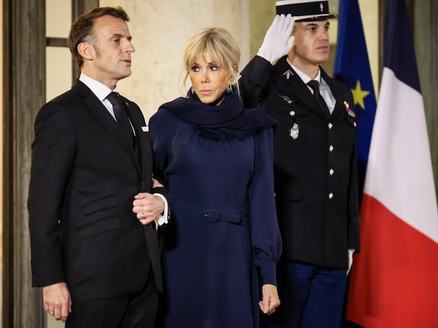 Brigitte Macron’s sexuality conspiracies are being debated in court. – Deseret News Brigitte Macron's sexuality conspiracies are being debated in court. – Deseret News