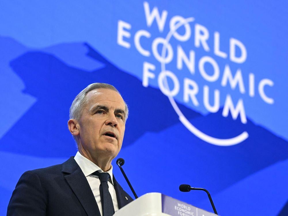 Carney got it right, we are in a new world, says Michael Ignatieff