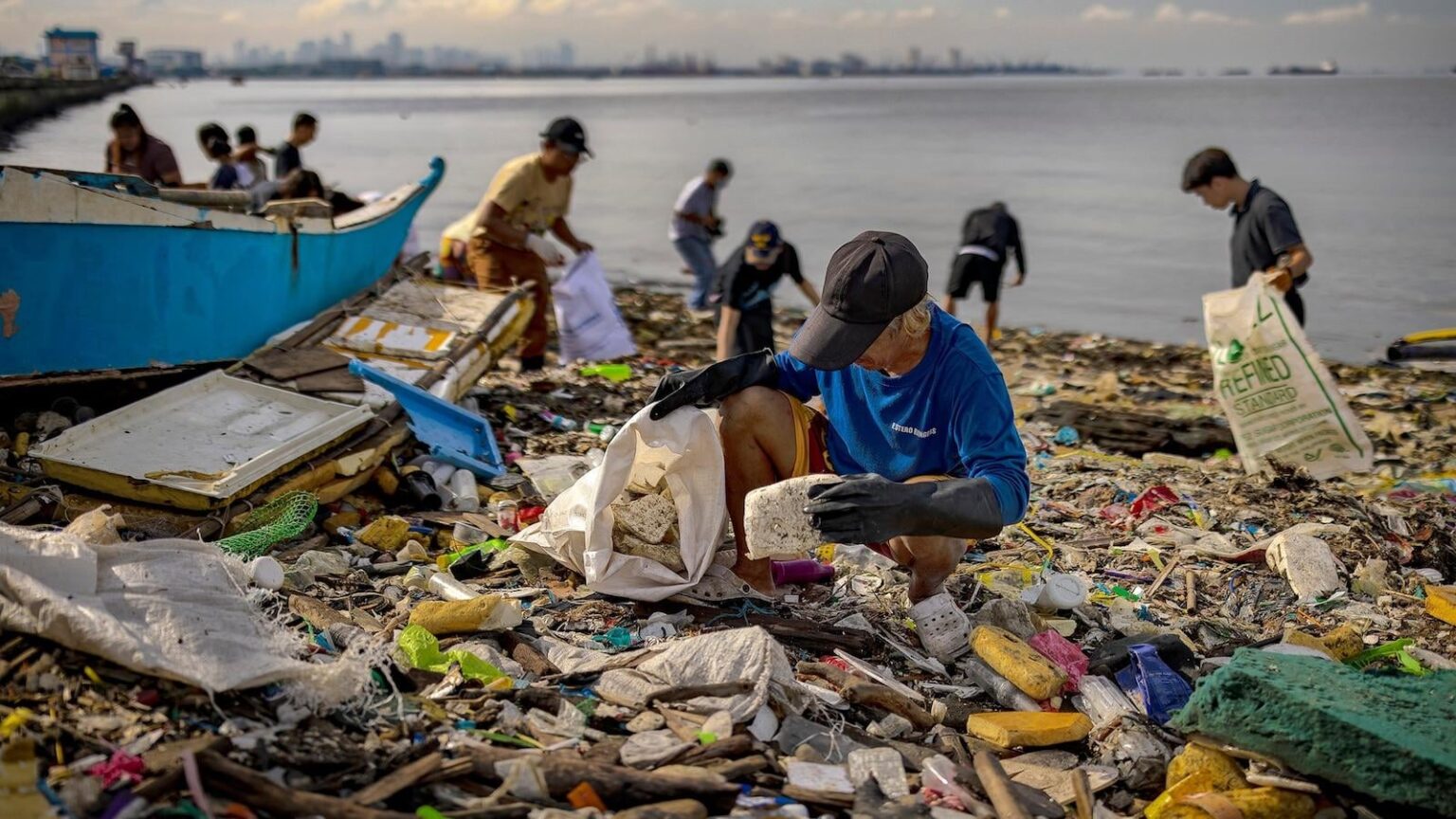 Damage to the ocean nearly doubles economic cost of climate change, new study finds