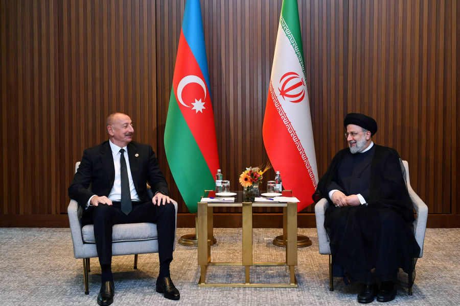 Iran and Azerbaijan at odds over regional interests