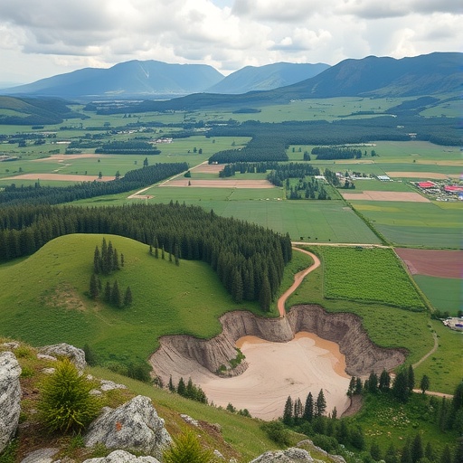 Impact of Lithium Mine Exploration in Western Serbia