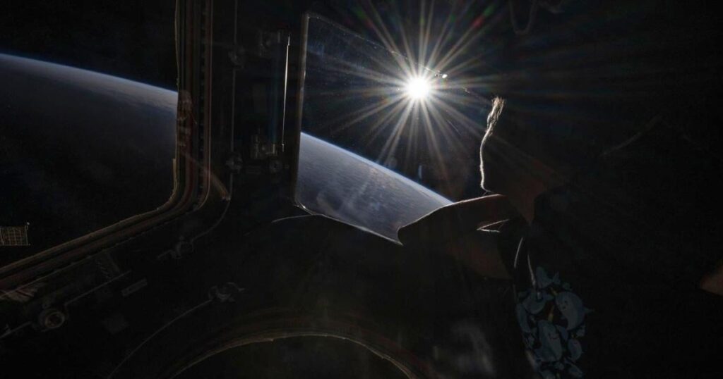 Astronauts' brains change shape and position after time in space, study finds