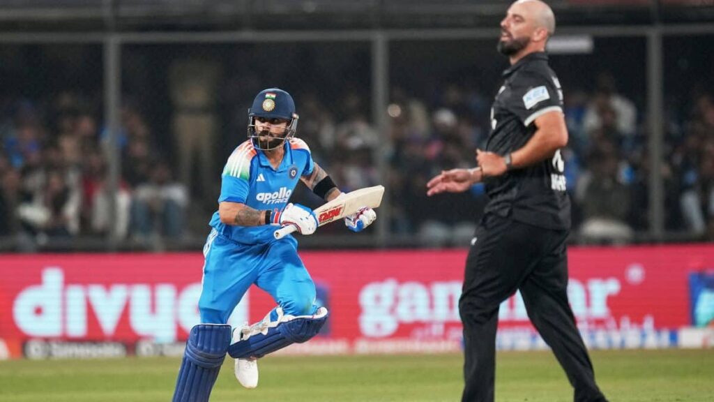 Harsh lessons from New Zealand’s stunning ODI series win – Firstpost