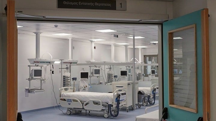 American on Healthcare in Greece