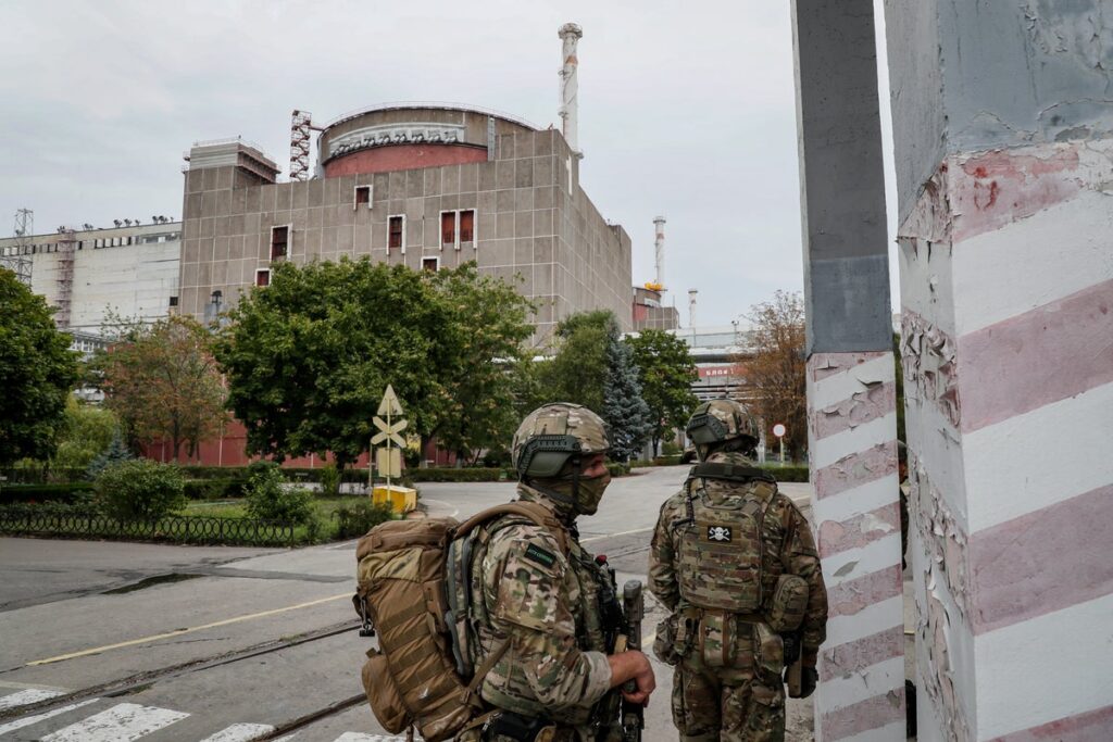Ukraine-Russia war latest: UN brokers limited ceasefire to allow vital repairs at Zaporizhzhia nuclear plant