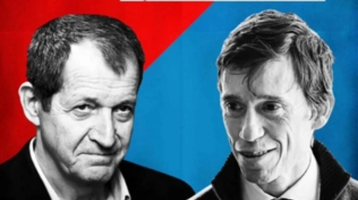 Interview Context on British Podcast The Rest is Politics