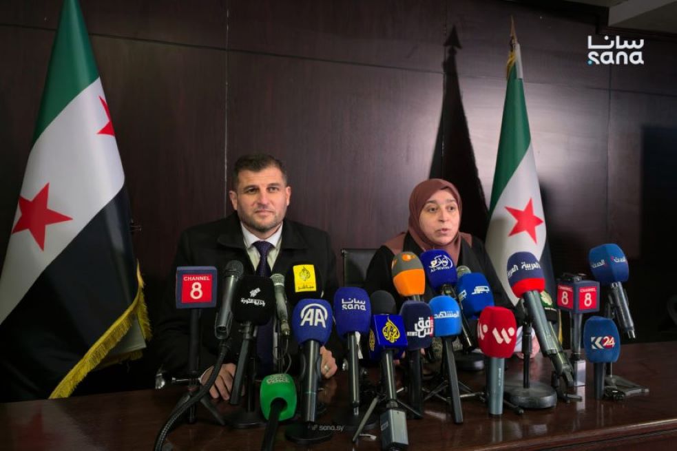 Syrian Panel on Detainees’ Children says 150 children returned to families, 314 cases identified