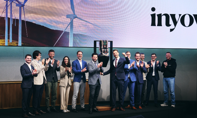 Special Premiere on the Swiss Stock Exchange