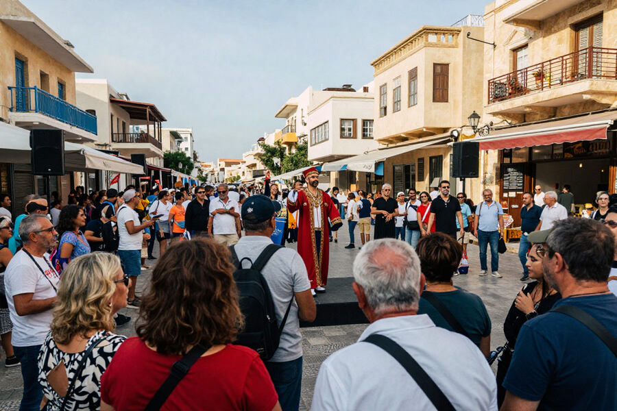 Ioannina’s Exclusive Tender For Cyprus Tourism Promotion Events Aims To Amplify Destination Recognition And Drive Business Growth Through Strategic City Diplomacy