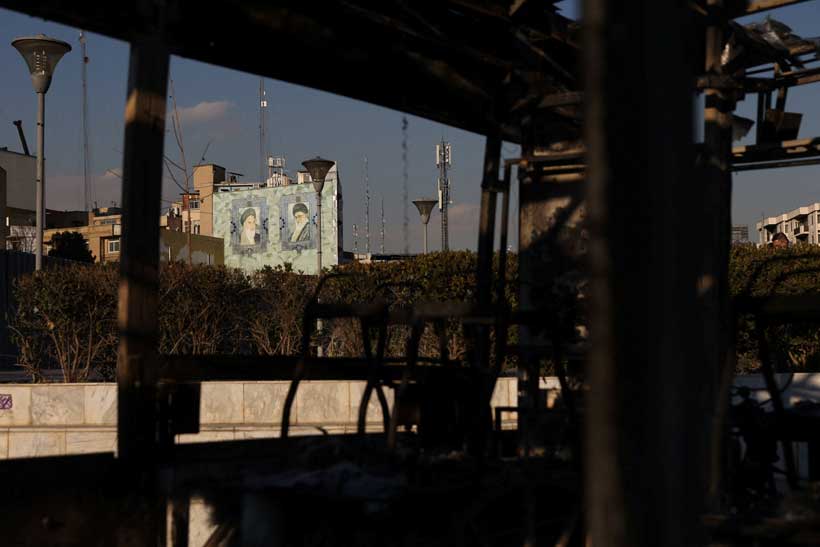 The Iranian Crisis as a Geopolitical Phenomenon