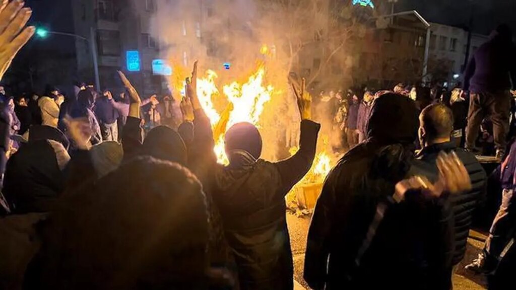 Iran: Geopolitics, Protests and Global Silence Iran: Geopolitics, Protests and Global Silence