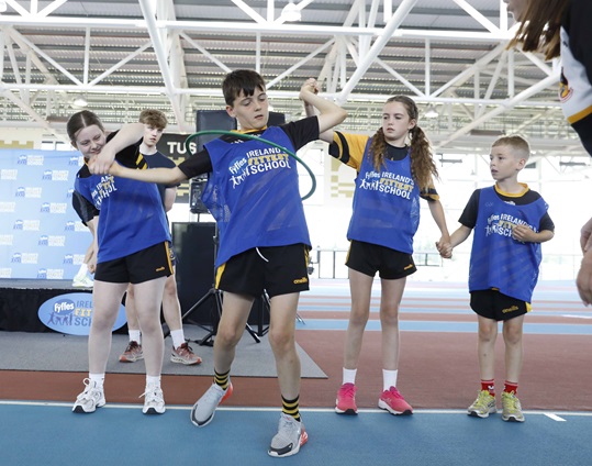€8,000 sports prize up for grabs as Ireland’s fittest school registration closes