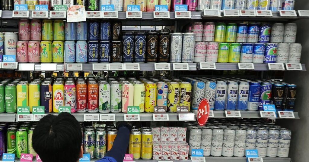 Government Lowers Highball Taxes to Revive Stagnant Alcohol Market