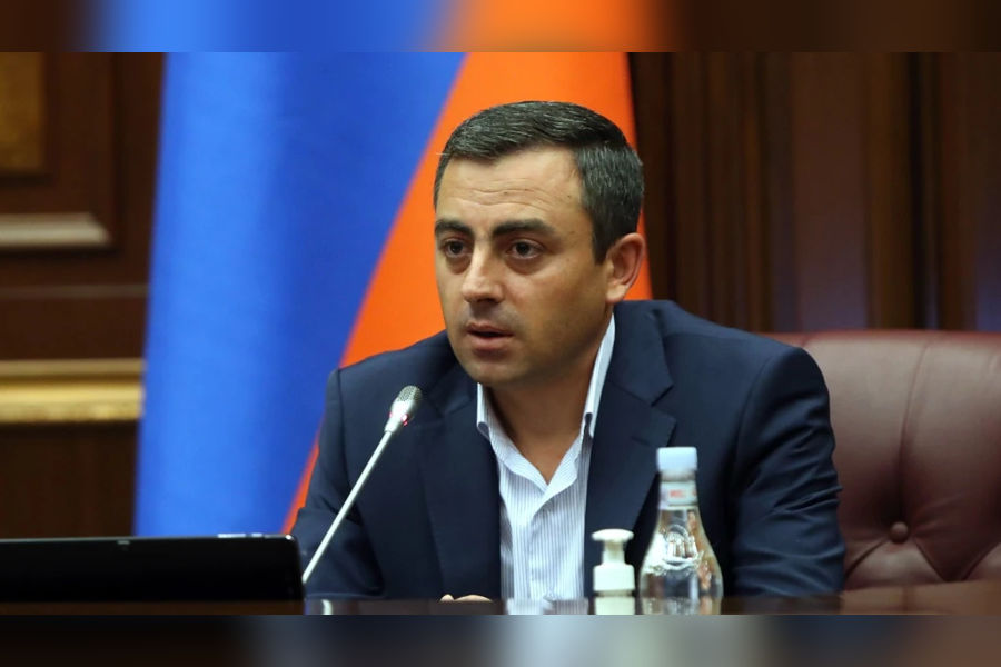 MP Ishkhan Saghatelyan responds to asset inquiry targeting family members
