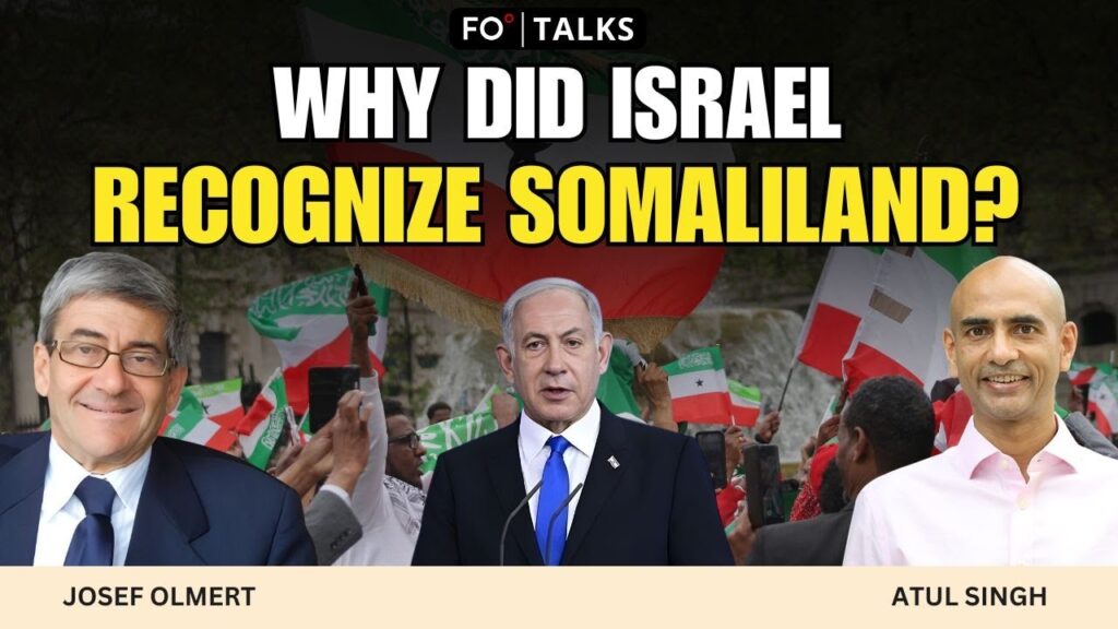 Israel Recognizing Somaliland Is About Turkey, Iran and the Future of Middle East