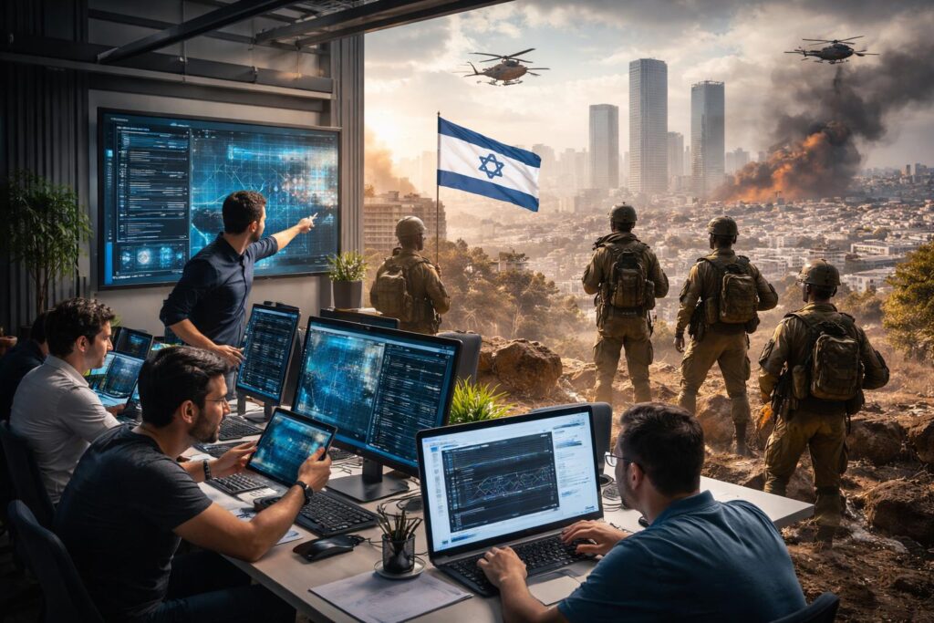 The Blogs: In Israel, Innovation and Grief Share the Same Moment | James Spiro The Blogs: In Israel, Innovation and Grief Share the Same Moment | James Spiro