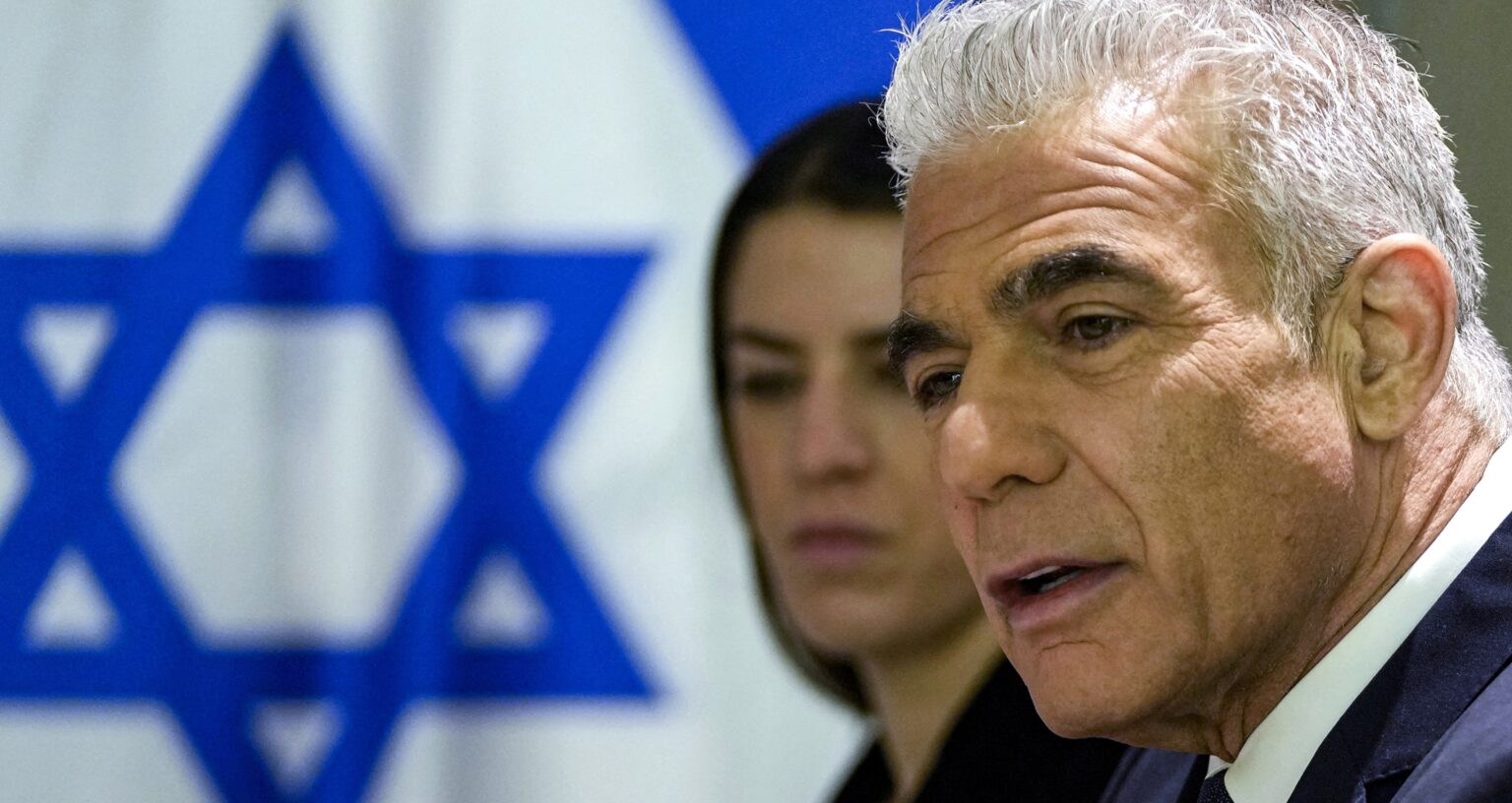 Israel's opposition leader urges Iran to 'pay close attention' to Venezuela