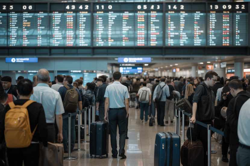 Travelers Impacted Across Italy as easyJet, KLM, Air France, and Nippon Cargo Face 20 Flight Cancellations and 123 Delays, Affecting Major Airports in Milan, Florence, and Naples