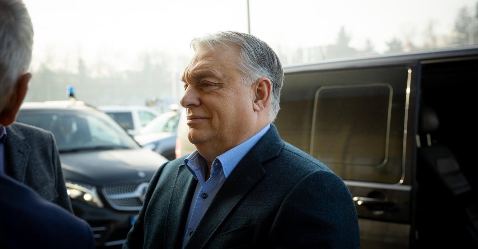 “You are occupying your whore” – Viktor Orbán told the Ukrainians "You are occupying your whore" - Viktor Orbán told the Ukrainians