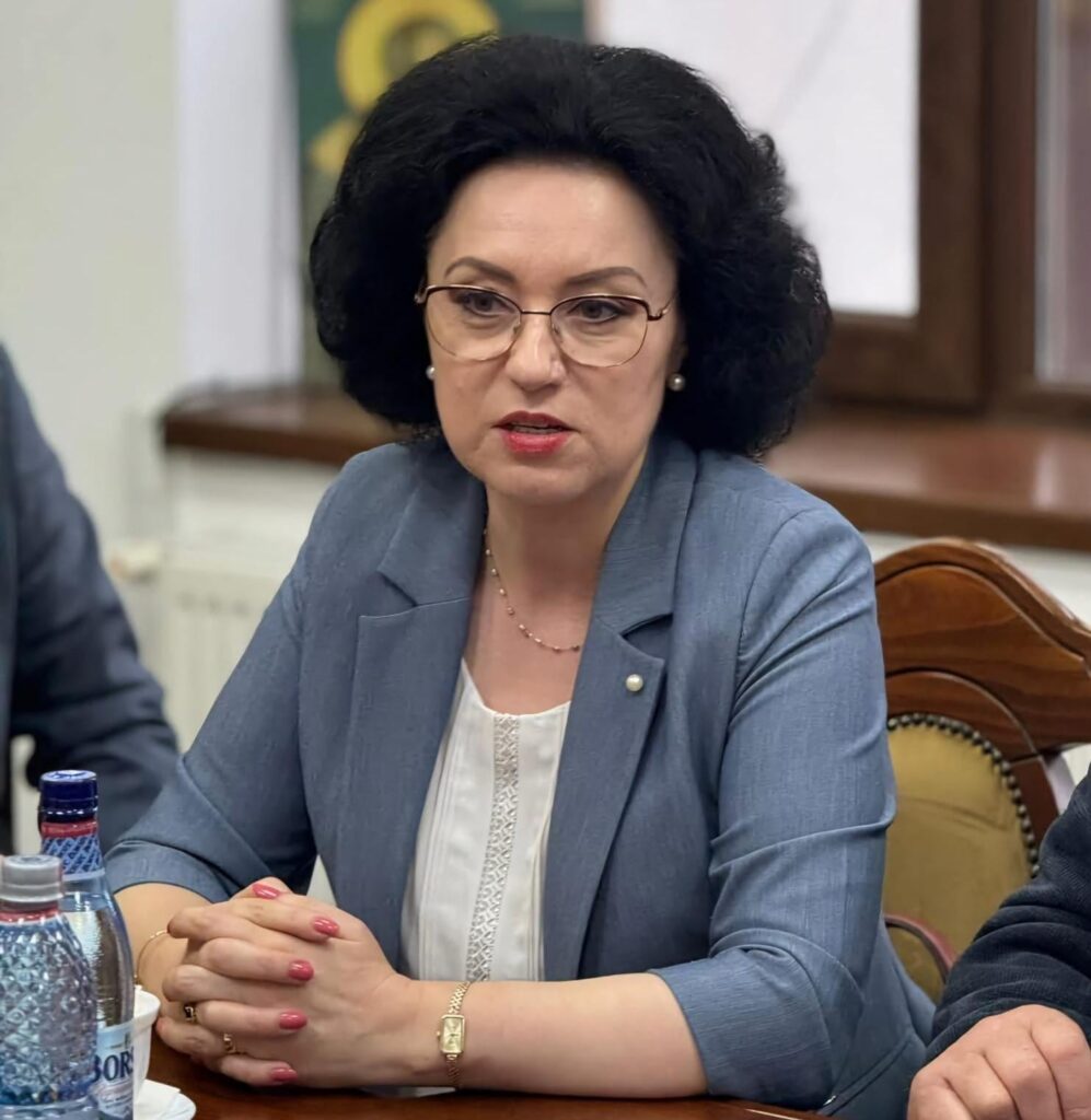 LAST TIME Romania received the green light for joining the OECD, State Councilor Luciana Antoci announces: Romania is ready to join in 2026