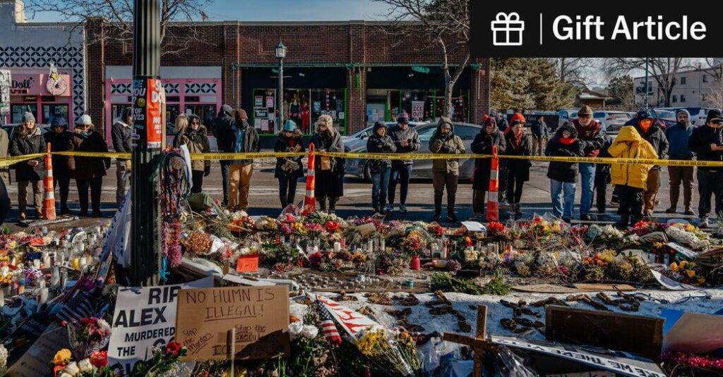 Federal Investigation Into Shooting of Pretti Appears Limited