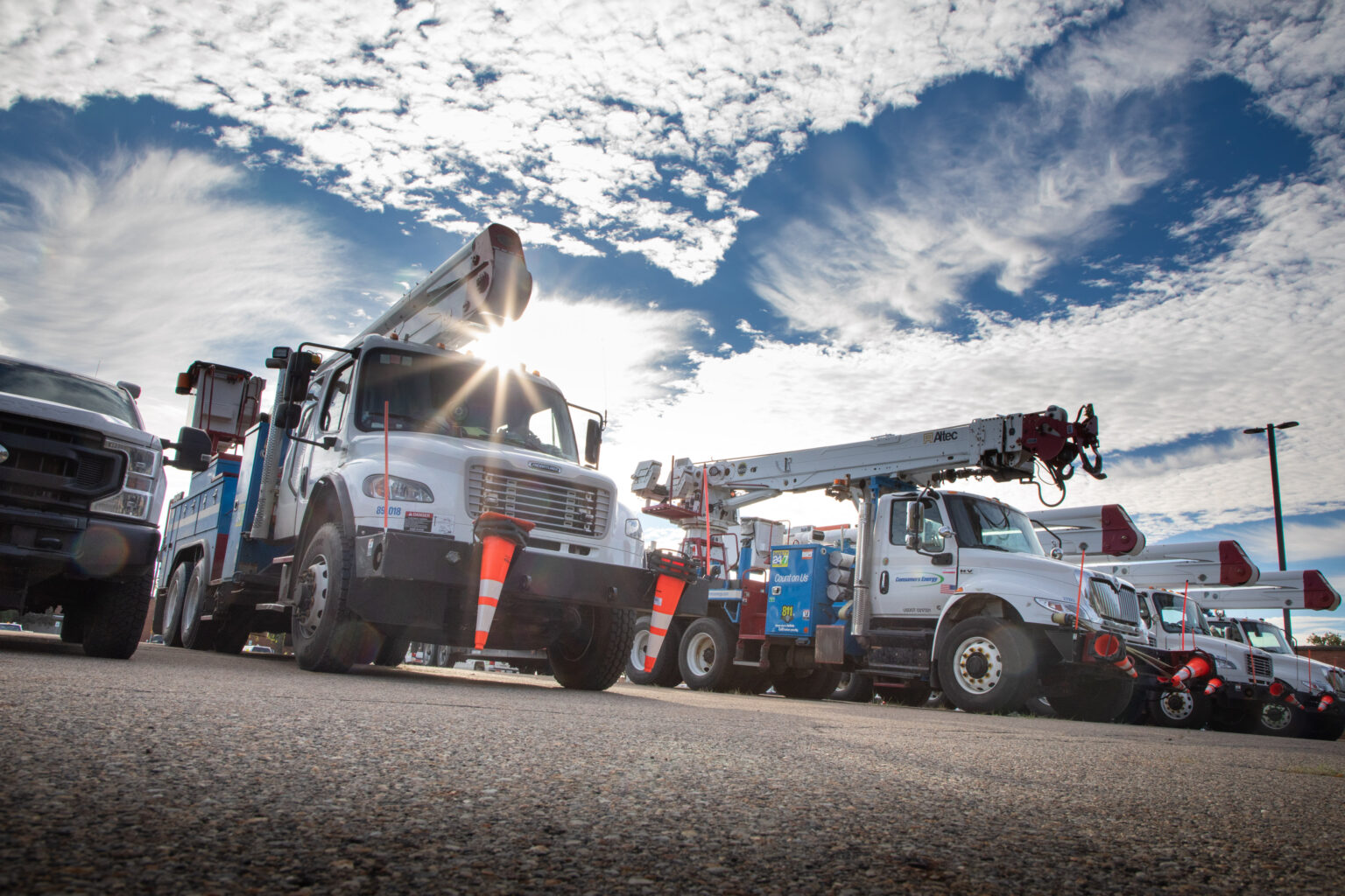 Consumers Energy commits $5M to aid Michigan families with energy expenses – 910News.com