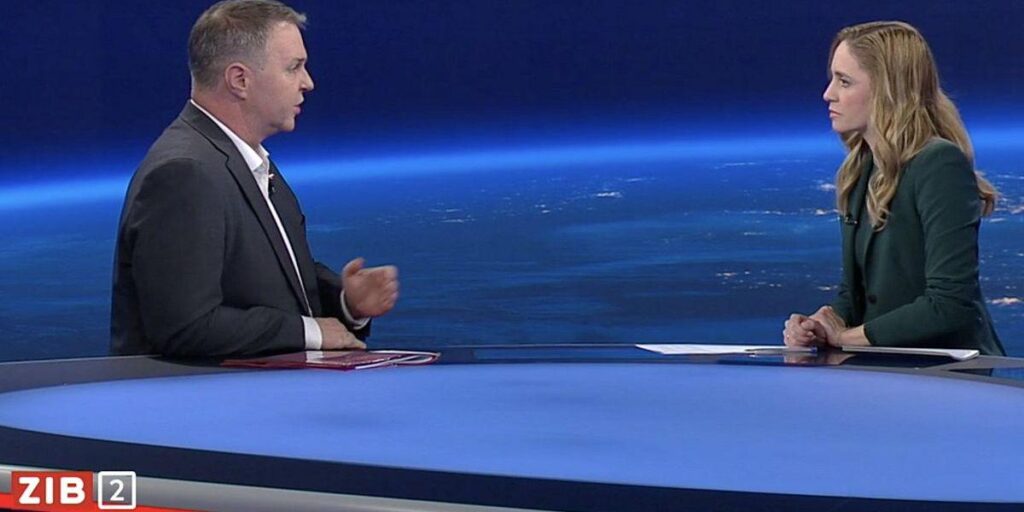 In “ZiB 2” Babler brings wealth taxes back into play in a cold progression