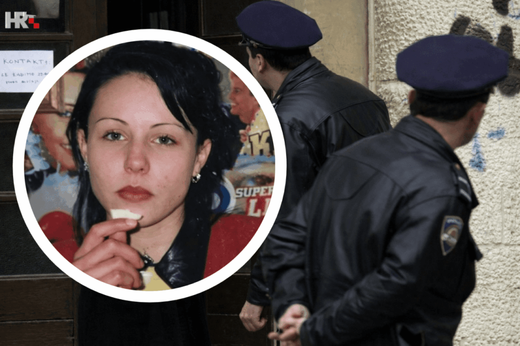 A student was brutally killed with a scalpel on Mažuranić's promenade in Split. The killer still walks free