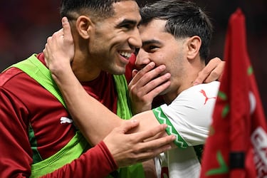 Achraf Hakimi, Spain’s missed star: how Morocco and PSG reaped the rewards