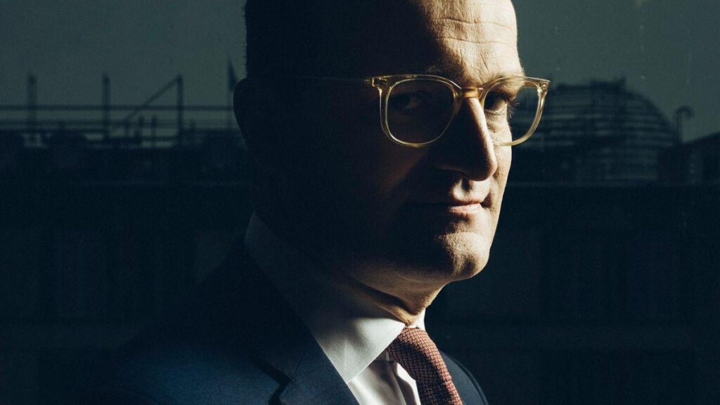 Jens Spahn: The many affairs of the clean Mr. Spahn