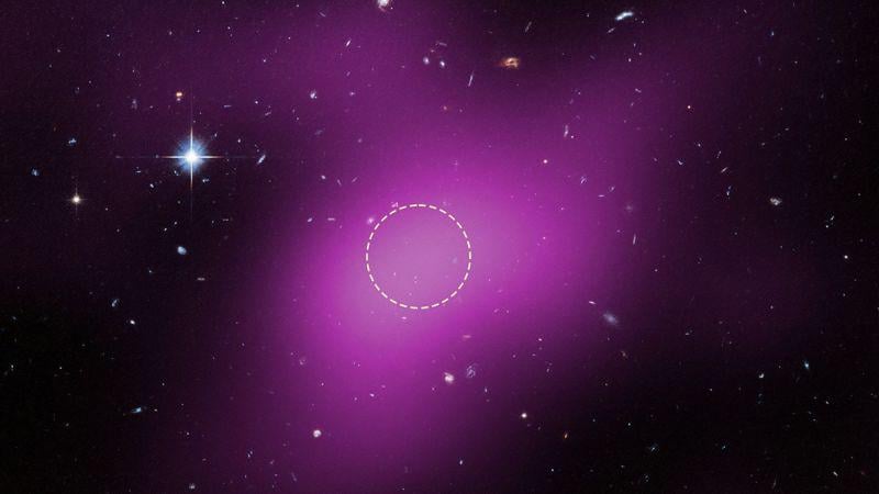 New ‘Cloud-9’ object could reveal the secrets of dark matter