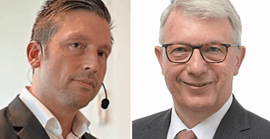 Party leader in meeting with Putin-friendly ex-spy - members leave the board