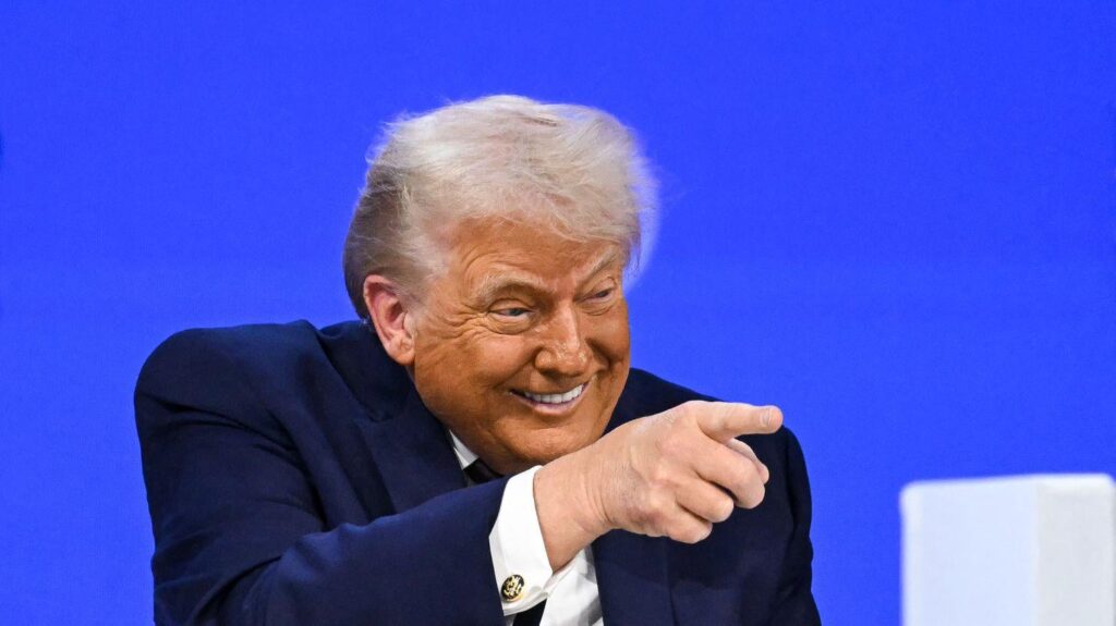 “Everyone acts as if it’s normal”: the question of Donald Trump’s mental health is increasingly being asked