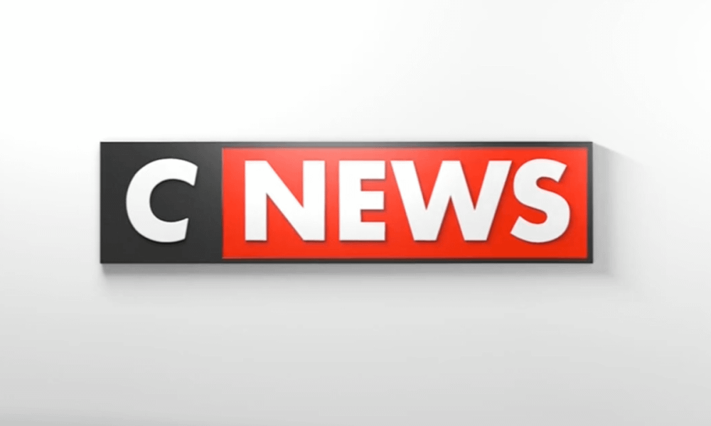 Dry January – A CNews journalist tries to go a month without talking about Islam and fails after 8 seconds