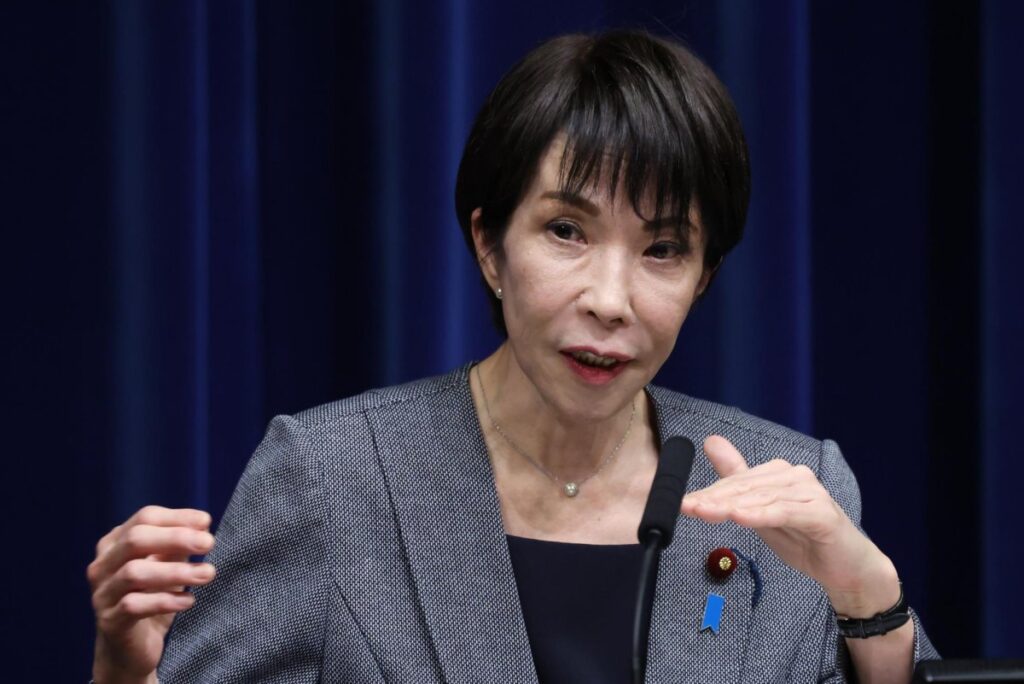 Japan’s Takaichi weighs snap lower house election, drawing backlash