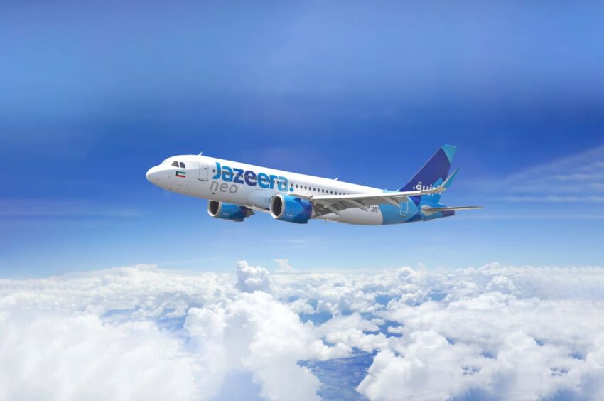 Jazeera Airways
Kuwait to Yerevan