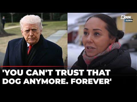 Strong interview with a Greenlandic politician