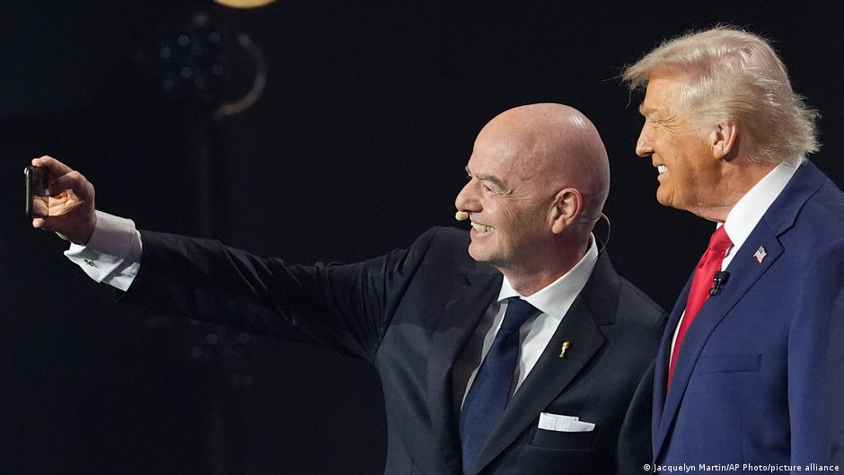 Confrontation with Trump: Is there a risk of a boycott of the 2026 World Cup?