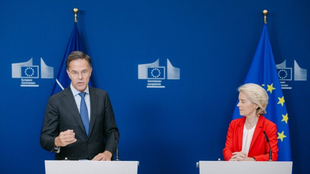 How the EU and NATO produce decisions on defence? How the EU and NATO produce decisions on defence?