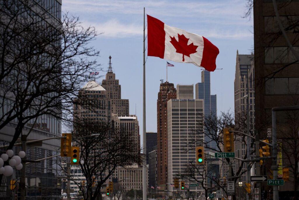 Carney Drafts New Auto Plan to Favor Firms With Canadian Plants Carney Drafts New Auto Plan to Favor Firms With Canadian Plants