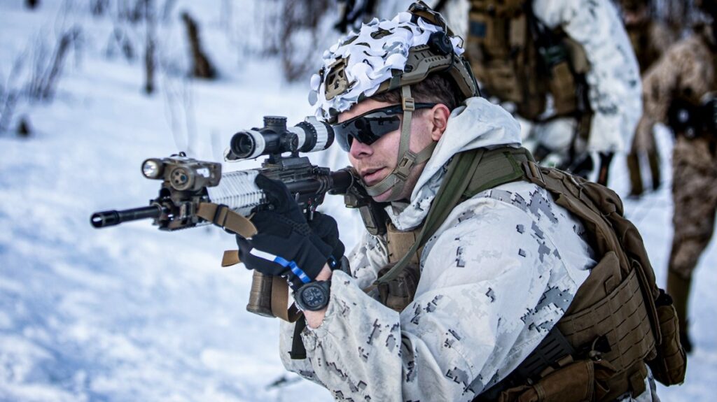 Finland Denies Being Asked To “Go Easy” On U.S. Troops In Arctic Exercise Finland Denies Being Asked To "Go Easy" On U.S. Troops In Arctic Exercise