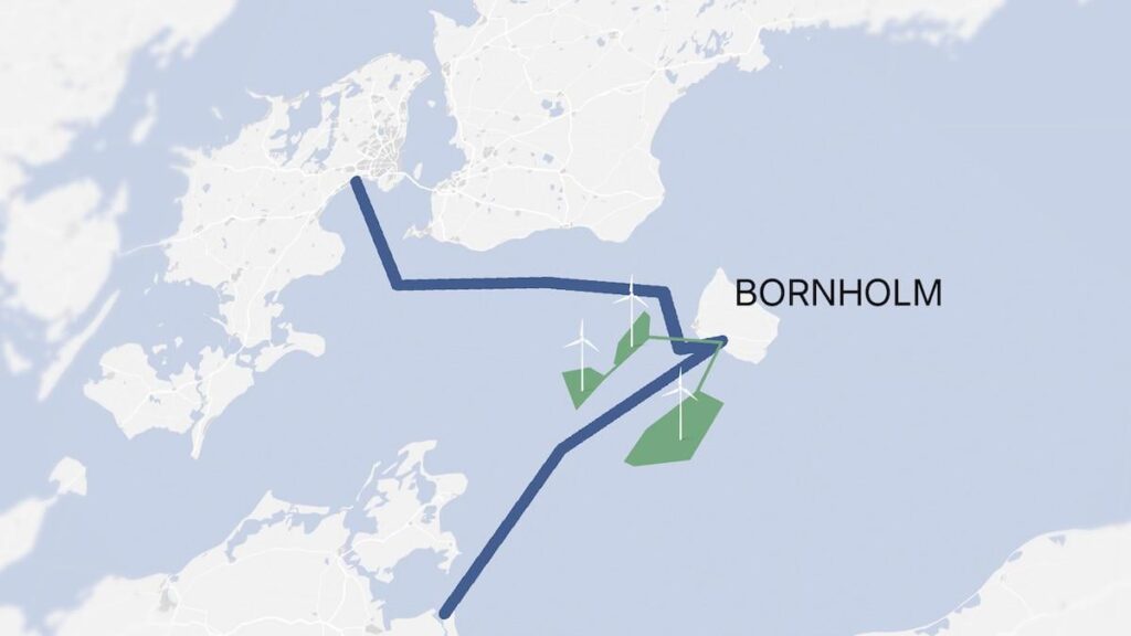 Denmark and Germany finally agree on the largest energy project in Denmark's history