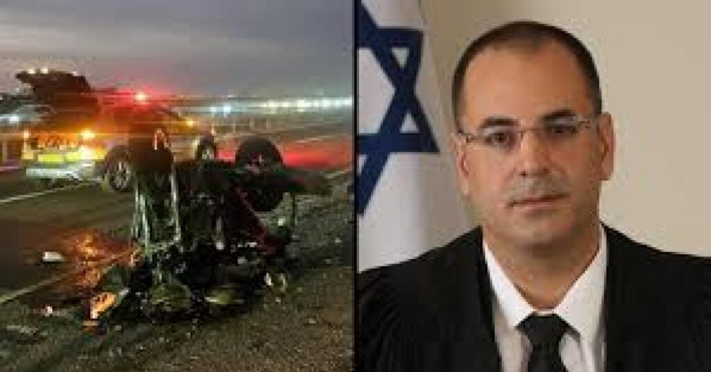 The judge who investigated Benjamin Netanyahu’s corruption dies The judge who investigated Benjamin Netanyahu's corruption dies