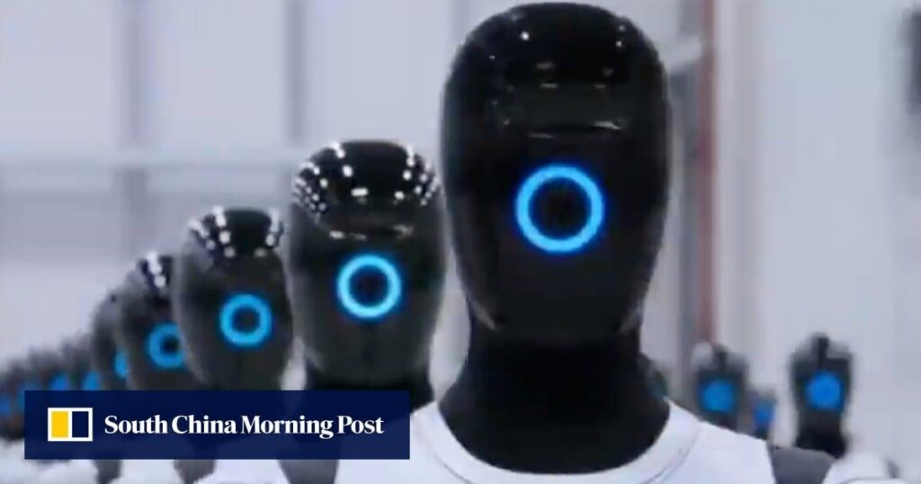 China’s UBTech partners with Airbus to bring humanoid robots to aviation manufacturing - The deal follows a similar one with US semiconductor maker Texas Instruments, underscoring the Chinese firm’s accelerated overseas push