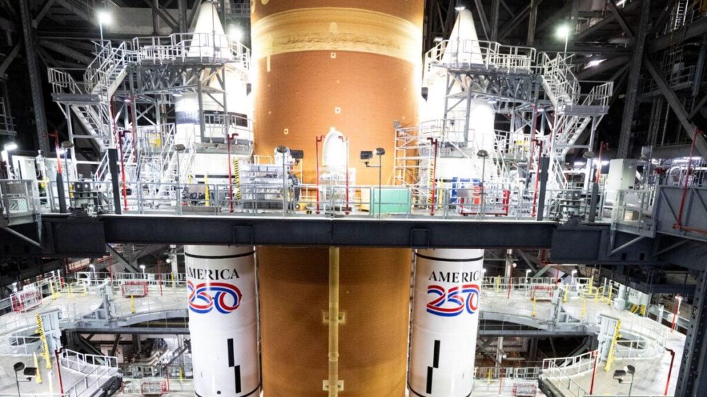 Just Days From SLS Rollout, Here’s the Latest Update for NASA’s Artemis 2 Mission | With launch potentially just three weeks away, the agency is working tirelessly to get the SLS rocket, Orion spacecraft, and the Artemis 2 crew ready for liftoff.