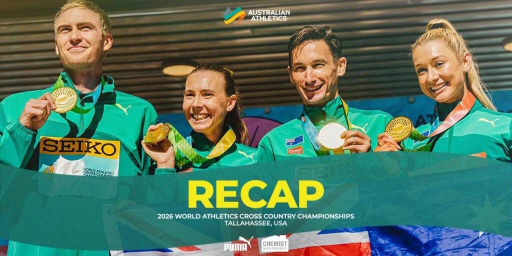 Hull anchors Australia to Gold at World Cross Country Championships | Australian Athletics