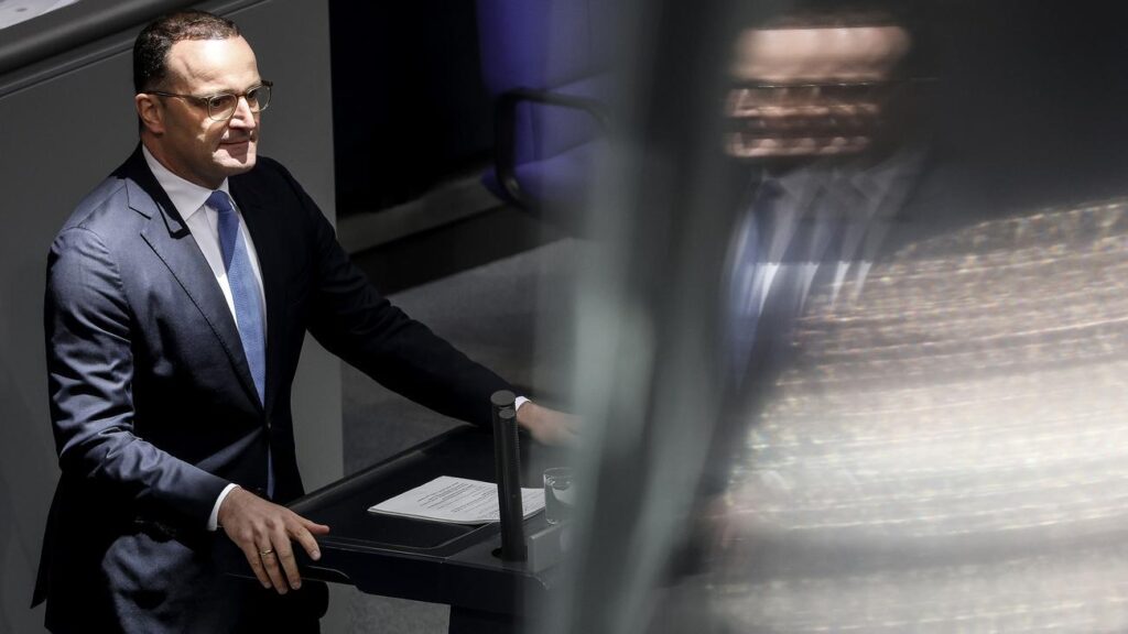 Jens Spahn: He believes that the majority of voters want to go to the right
