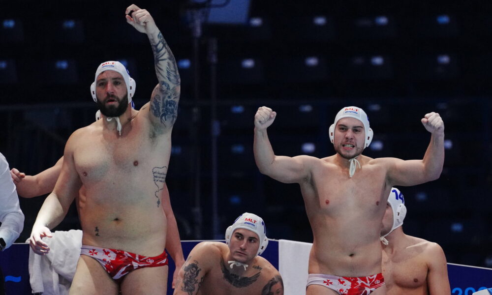 Malta outbattle Slovenia to secure historic 13th-placing at European Championship finals