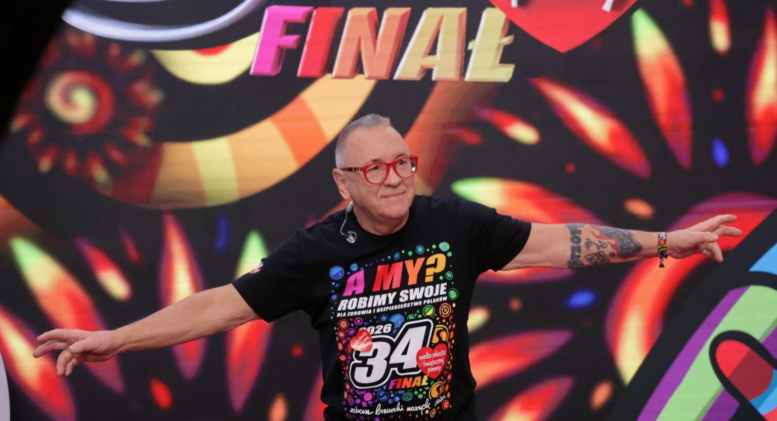 Poland’s biggest annual charity fundraiser again breaks record Poland’s biggest annual charity fundraiser again breaks record